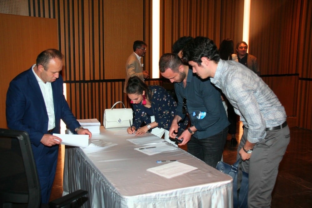 Staj Eğitim Merkezinde Yeni Eğitim Dönemi Başladı - 3