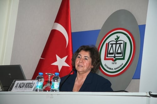 Kadın Hakları Ve Aile İçi Şiddet Eğitim Semineri
 - 8