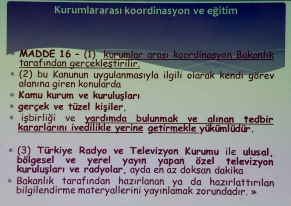 Toplumda Kadının Sesi Zirvesi - 86