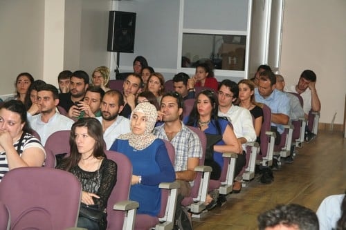 Stajyer Avukat Sayısındaki Artış Nedeniyle Ek Programa Devam Edildi 

 - 10