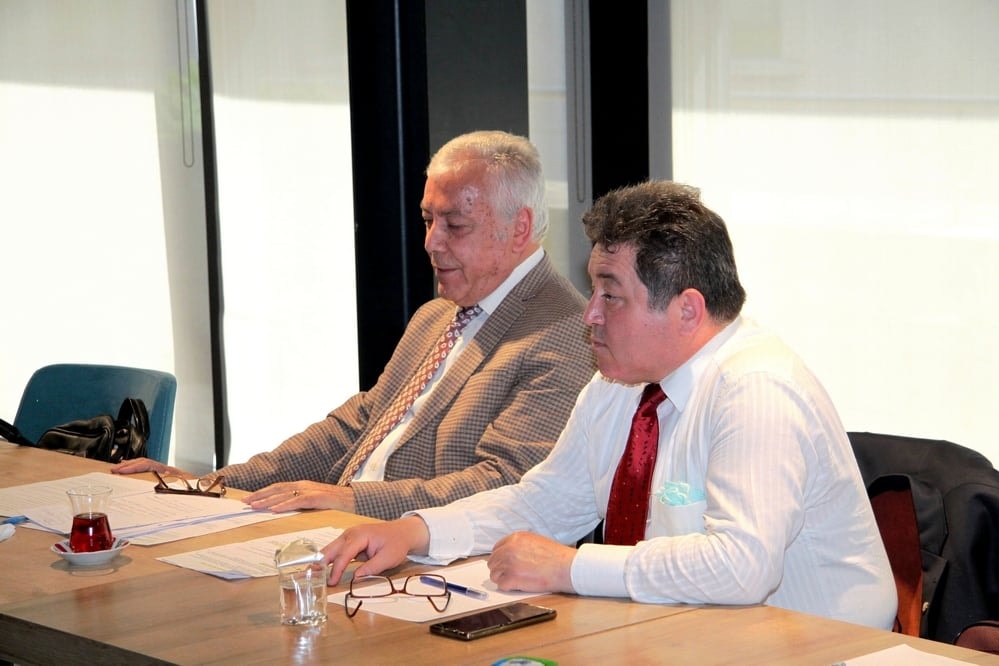 Baro Meclisi Başkanlık Divanı 3. Eşgüdüm Toplantısı - 5