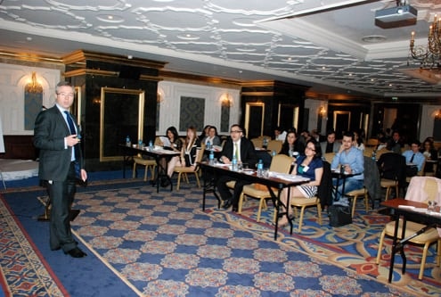 İstanbul Barosu Ve Uluslararası Barolar Birliği 

Ortak Seminer Yaptı - 35