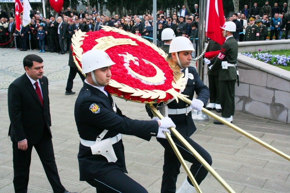 103. Yılında Çanakkale Şehitlerimizi Saygı ve Minnetle Andık  - 17