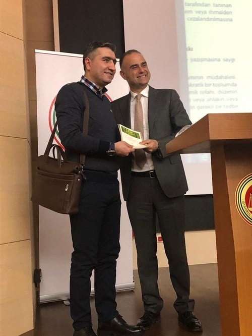 AYM ve AİHM’E Bireysel Başvuru Eğitimi - 9