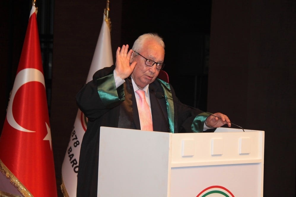 İstanbul Barosu Başkanlığı'na Av. Mehmet Durakoğlu Yeniden Seçildi - 113