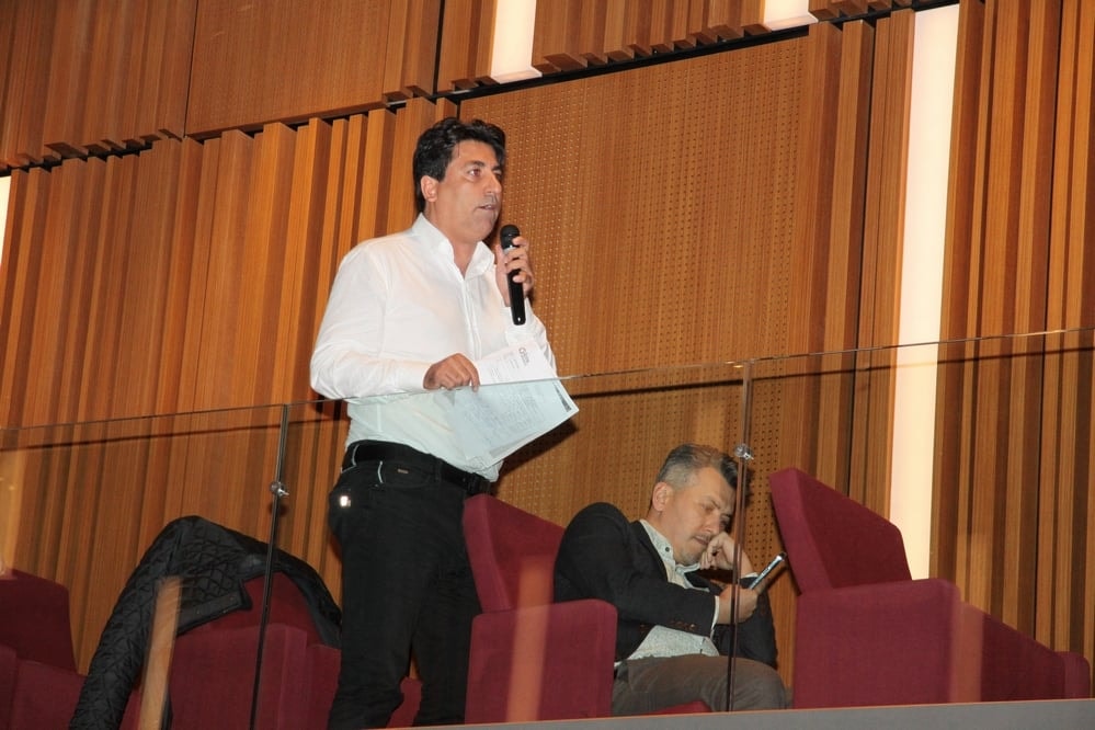 Kat Mülkiyeti Hukukunda Yönetim Semineri - 18