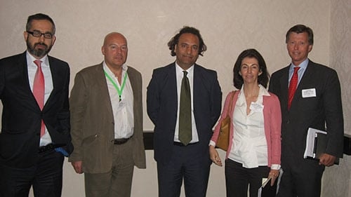 İstanbul Barosu Dış İlişkiler Merkezi Uluslar Arası Barolar Birliği’Nin Yıllık “Lıtıgatıon” Forumuna Katıldı - 18