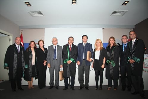 Sem 22. Dönem 2013-1 Eğitim Dönemi Başladı
 - 39