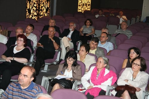 Baro Meclisi 25. Olağan Genel Kurulu 10 Temmuz’Da Toplandı  - 7