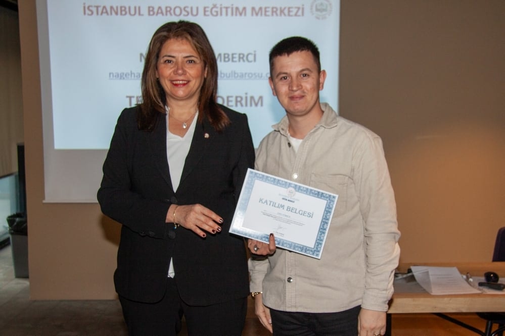 Etkili İletişim Becerileri Kurumsal Eğitimi Gerçekleştirildi - 11