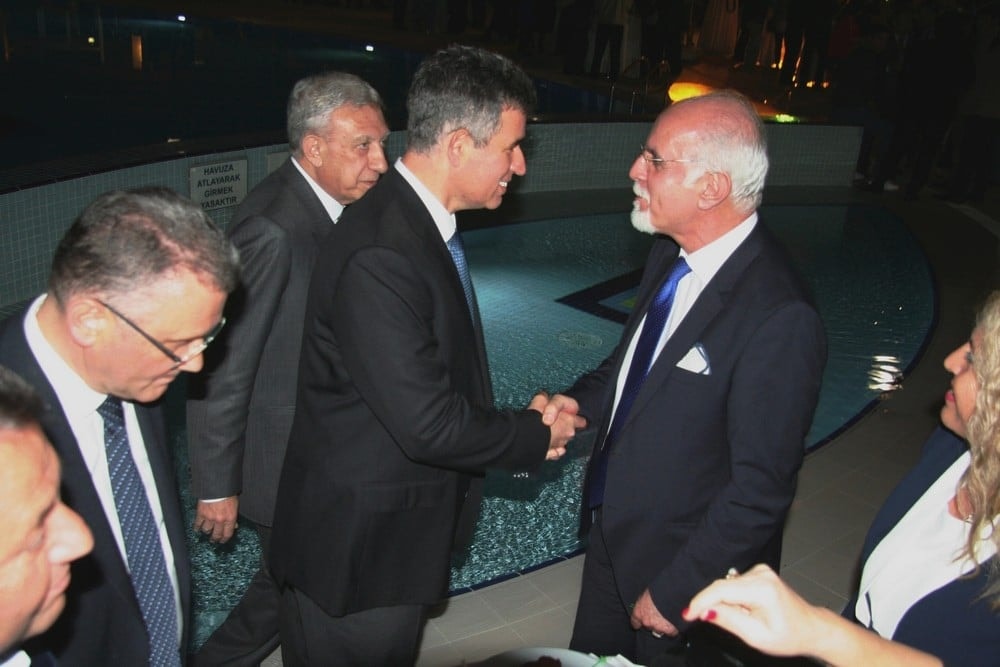 Türkiye Barolar Birliği Başkanlığına Feyzioğlu Yeniden Seçildi - 364