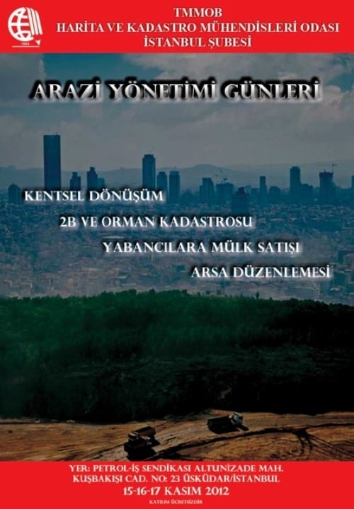 Arazi Yönetimi Günleri