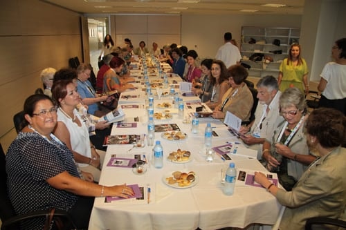 Uluslararası Üniversiteli Kadınlar Federasyonu (Ifuw) Baromuzu Ziyaret Etti - 15