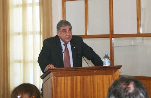 İstanbul Barosu, Avrupa’Dan Sorumlu Akdeniz Ülkeleri Barolar Birliği Yönetim Kurulu Üyeliğine Seçildi - 1