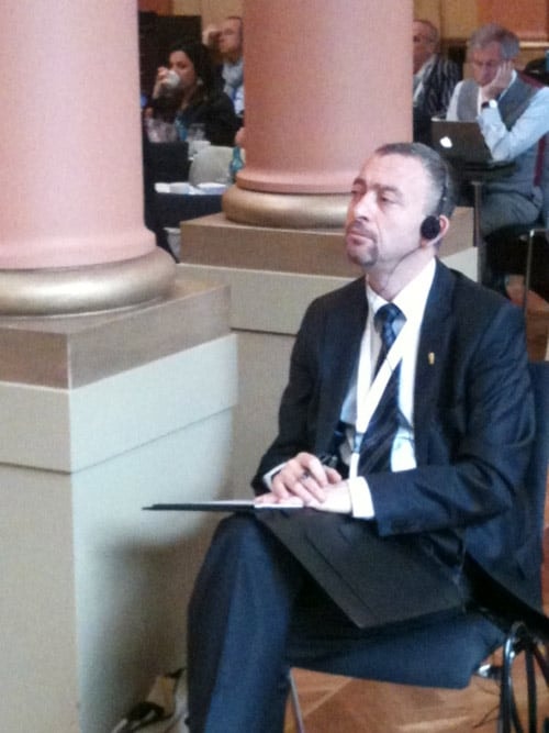 Avrupa Barolar Federasyonu (Fbe) Kongresi Ve Genel Kurulu Frankfurt’Ta Yapıldı

 - 7