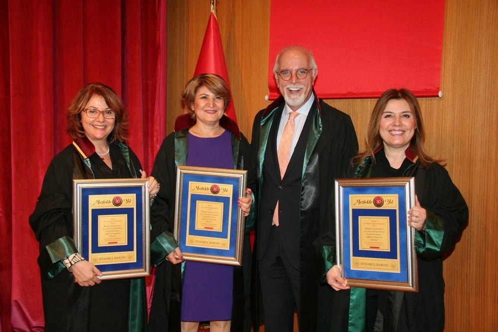 İstanbul Barosu 140 Yaşında!  - 442