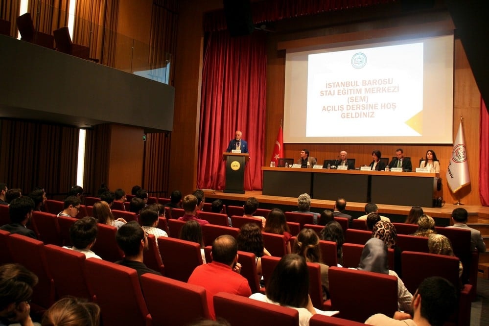 Staj Eğitim Merkezinde Yeni Eğitim Dönemi Başladı - 30