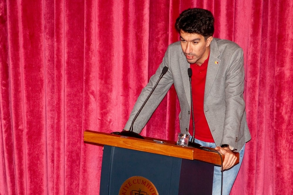 Baro Meclisi 54. Olağan Genel Kurulu Toplandı - 21