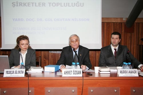 Finans Hukukuna Etkileri Açısından
Ttk Tasarısı (Ortaklıklar Hukuku)
Sempozyumu
 - 24