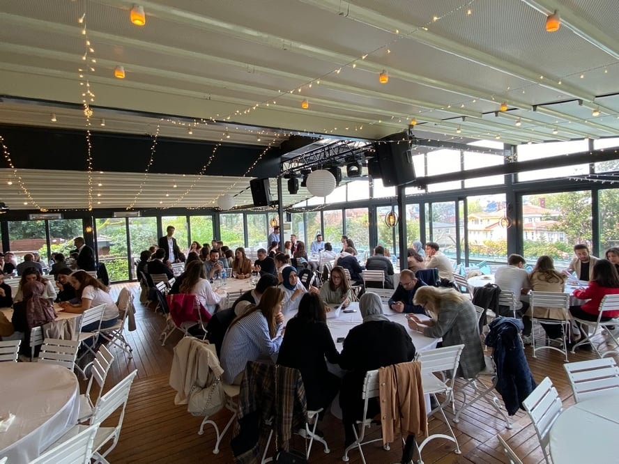 Genç Avukatlar Merkezi Meslek Kuralları Atölyesi - 4