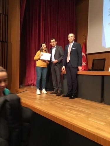 İstanbul Barosu Uluslararası Ticaret, Taşıma Hukuku Ve Nakliyat  Sigortaları Eğitimi Gerçekleşti - 16