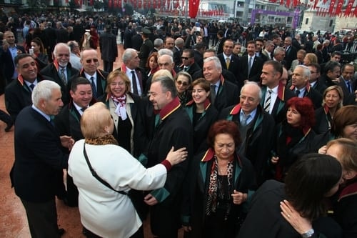 Ulu Önder Atatürk’Ü Saygı, Minnet Ve Şükranla Andık

 - 37