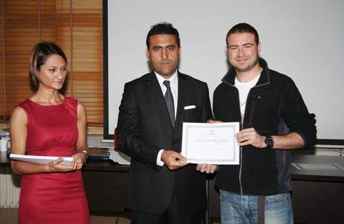 Fikri Ve Sınaî Mülkiyet Hukuku Ix. Çalışma Programı Sona Erdi - 11