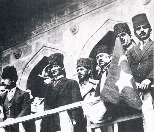 Amasya Genelgesi’Nin 92.Yıldönümü Basın Açıklaması