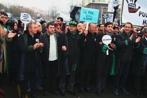 Polis Devleti Değil Hukuk Devleti

 - 78