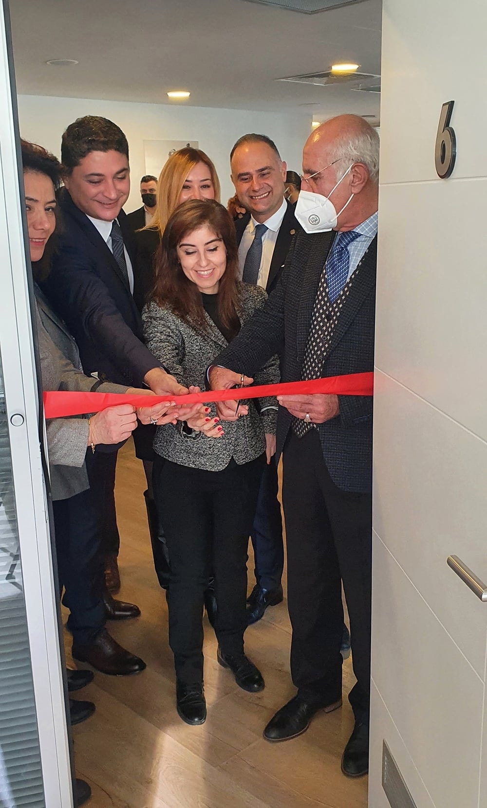 Kartal' da Avukat Çalışma Ofislerimiz Hizmete Girdi - 1