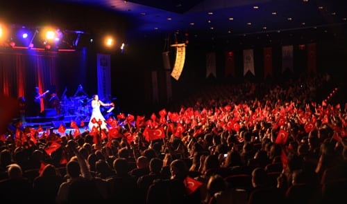 Cumhuriyet Konseri Muhteşemdi - 19