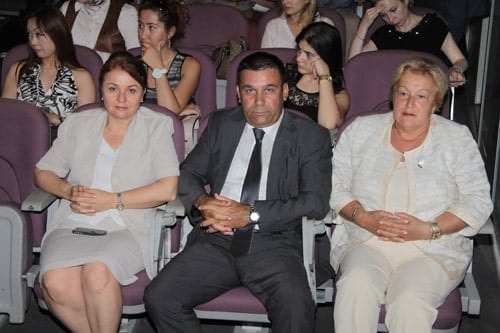 Sem Eğitim Dönemi Başladı 

 - 22