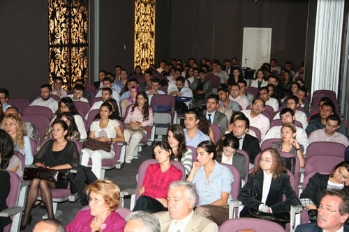 Staj Eğitim Merkezinin 
“Staja Başlangıç” Toplantısı - 11