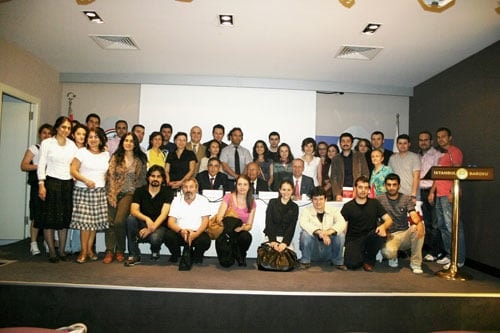 Sem Cumartesi Forumları Sona Erdi - 12