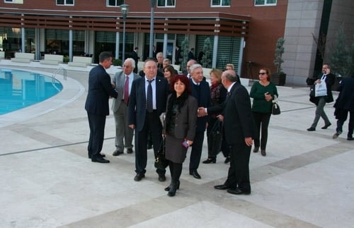 İstanbul Barosu’Ndan Türkiye Barolar Birliği’Ne Ziyaret

 - 3