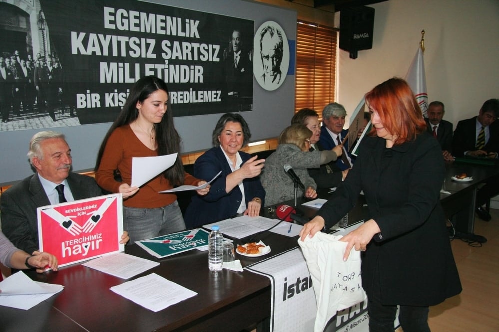 Partili Cumhurbaşkanlığı Sistemi, Ülkemizin Bölünmesi Yolunu Açacak Büyük Tehditler İçermektedir - 25