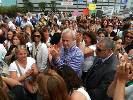 Devrim Yasamız Medeni Kanuna Sahip Çıkıyoruz Yürüyüşü - 53