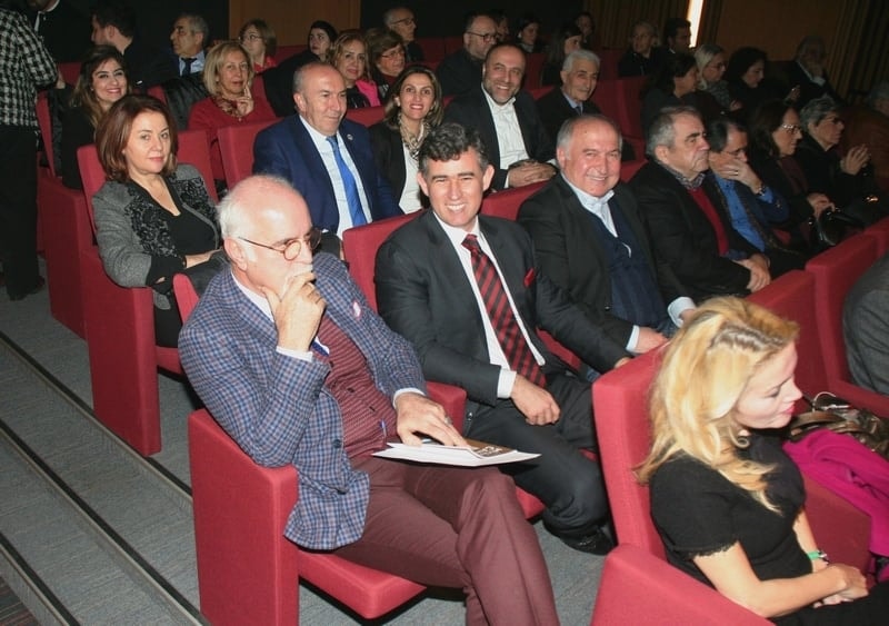 Av. Müşür Kaya Canpolat’a ‘Yaşam Boyu Onur Ödülü’ Verildi - 43