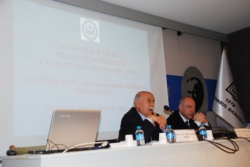 Cumartesi Forumları: Yeni Türk Borçlar Kanununu Getirdiği Değişiklikler

 - 6