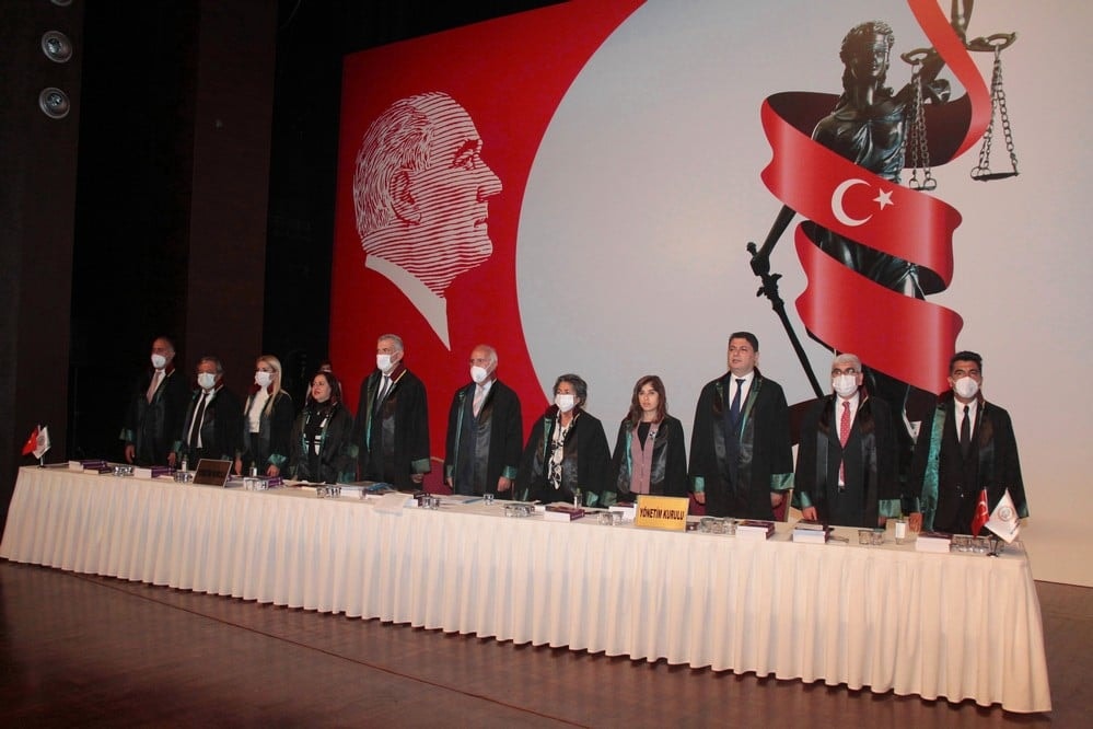 İstanbul Barosu Başkanlığı'na Av. Mehmet Durakoğlu Yeniden Seçildi - 5