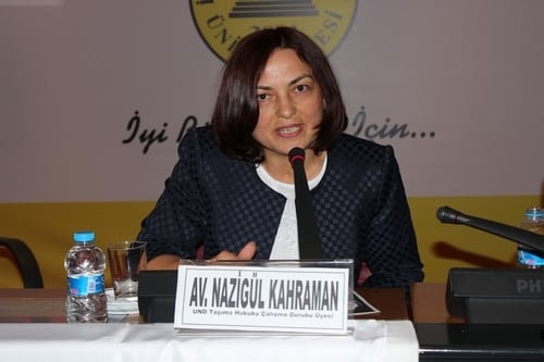 Taşımacılık Sektöründeki İş Hukuku Uygulamaları  - 37