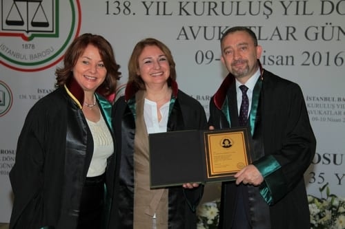 İstanbul Barosu 138 Yaşında!  - 321