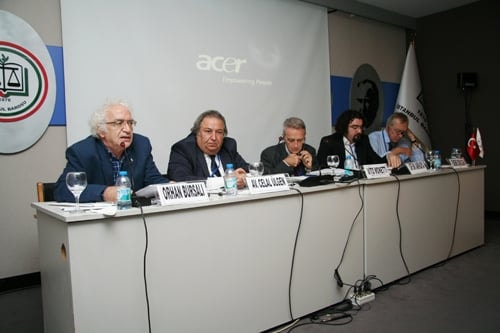 Yargı Alanında Yaşananlar Bizi Dehşete Düşürüyor
 - 52