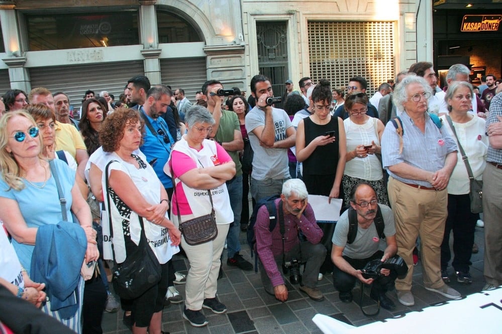 Demokrasi Nöbeti 29.05.2019 - 26