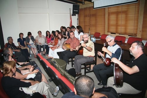 Türkü Gecesinde Anadolu'dan Esintiler
 - 28