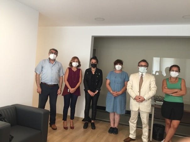 Kalite Koordinasyon Kurulu İstanbul Barosu 2021 Yılı İç Tetkikleri Yapıldı - 19