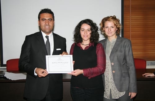 Fikri Ve Sınaî Mülkiyet Hukuku Ix. Çalışma Programı Sona Erdi - 15