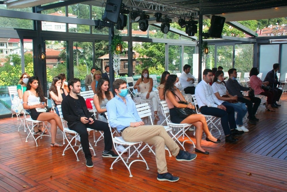 CMK ve Spor Hukuku Eğitimin Tamamlayanlara Sertifika Verildi - 5