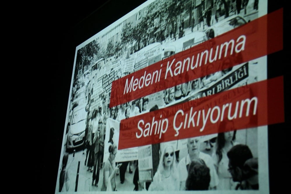 Devrim Yasamız Medeni Kanun’un Yürürlüğü Girişinin 93. Yıldönümü - 4