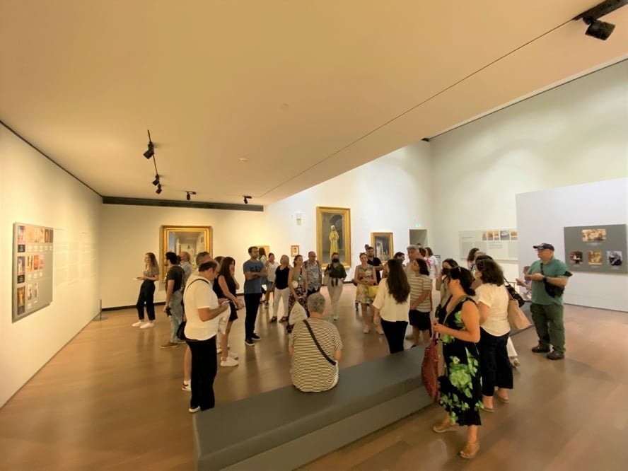 HFSK 2. Müze Gezisi  - 4